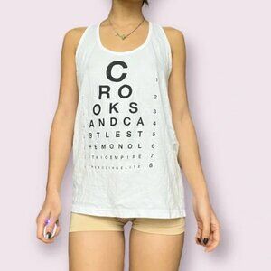 Crooks & Castles Tanktop